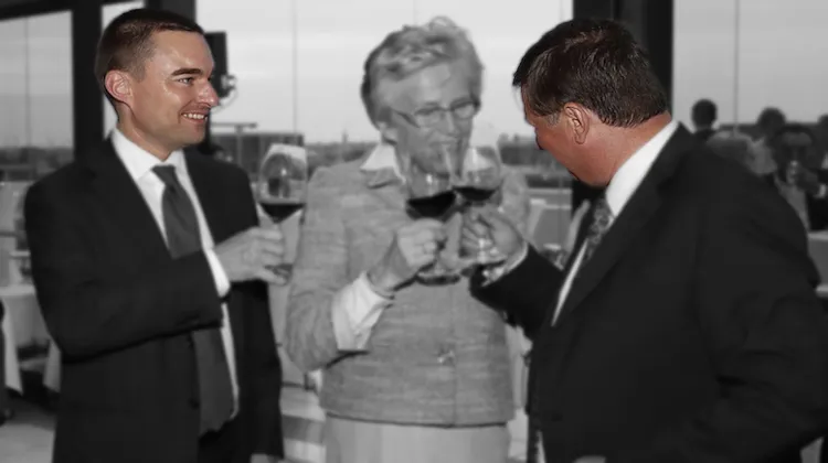 Lars Windhorst et Jan Tops finiront-ils par travailler ensemble? Rien n’est moins sûr…