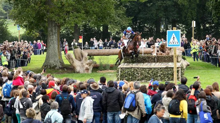 Le haras du Pin devait normalement accueillir les championnats d'Europe de concours complet l'année prochaine.