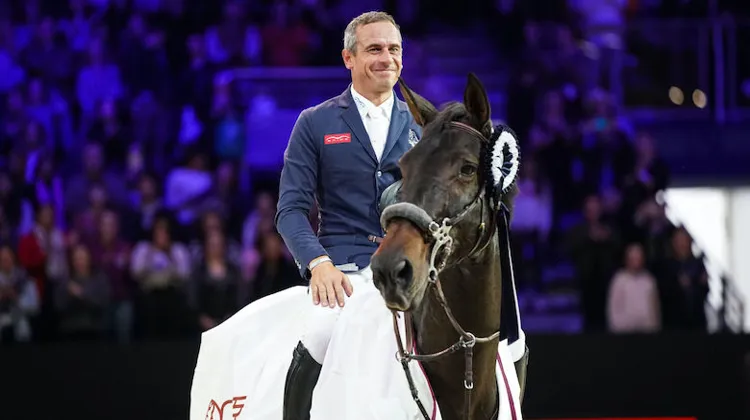 Julien Épaillard avait amorcé un fabuleux début d'année 2020.