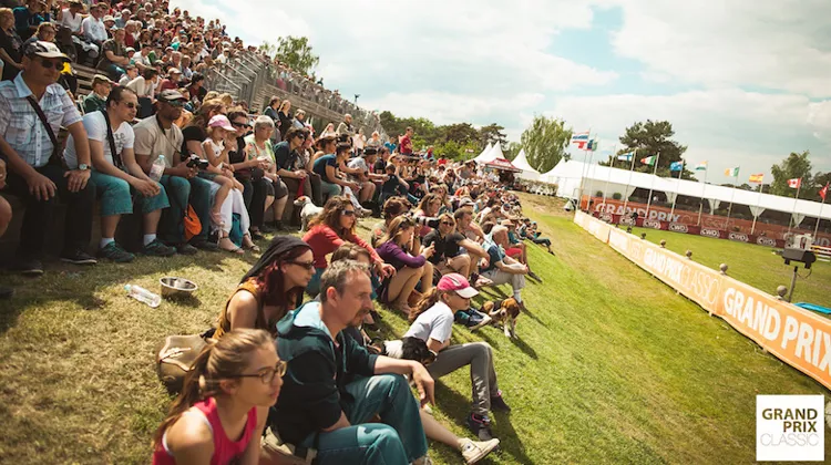 Cette année encore le sport battra son plein sous les couleurs de Grand Prix Classic.
