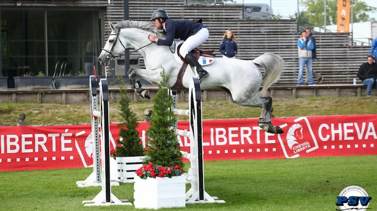 La compétition s'est ouverte avec une victoire pour Jean Xhémal !