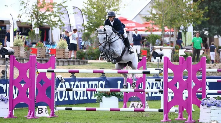 Andrew Ramsay s'est imposé sur le fil après un parcours fluide