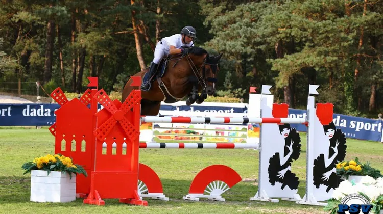 Marc Dilasser et Indigo Blue Biolley se sont imposés de main de maître ce soir!