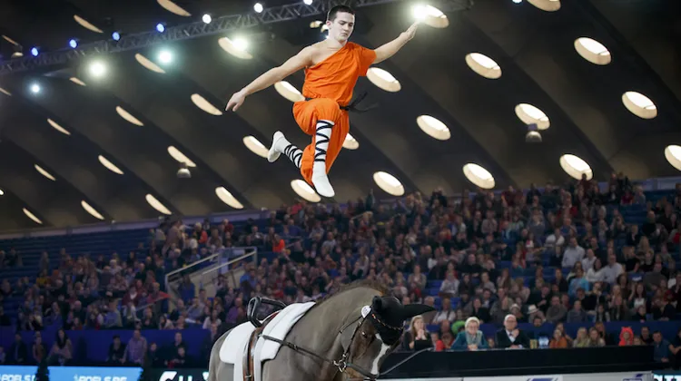 Sacré champion d'Europe à Aix-la-Chapelle l'été dernier, l'Allemand Jannis Drewell sera le favori chez les Hommes.