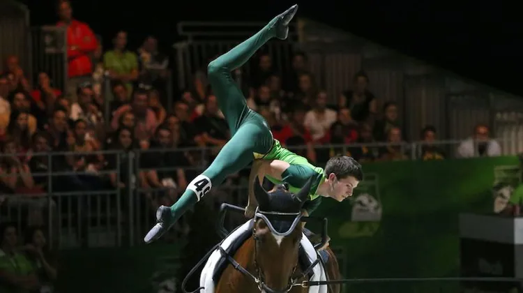 Il y a quatre ans, Lambert Leclezio avait ébloui le Zénith de Caen en se classant sixième sous le drapeau mauricien.