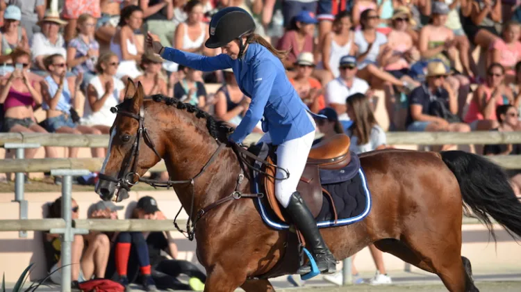 Récents champions de France, Charlotte Lebas et Quabar des Monceaux remporteront-ils le titre européens ?