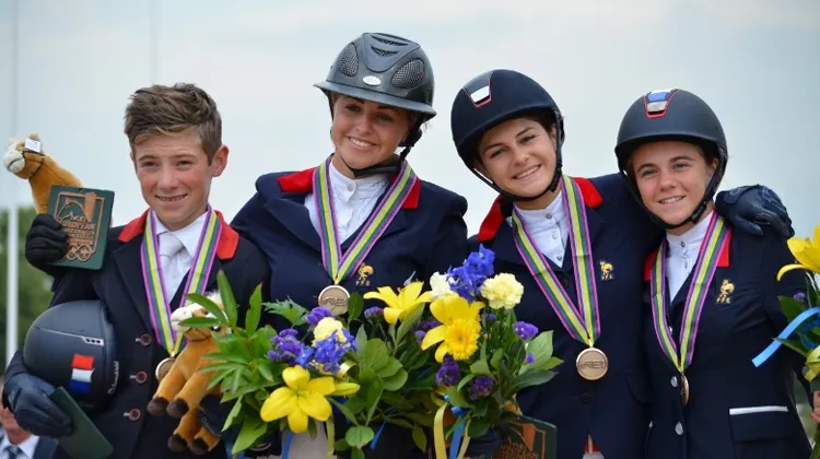 Alors qu'ils remettaient leur titre en jeu, les Tricolores ont finalement décroché le bronze à Malmö.
