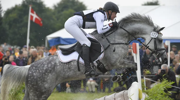 Anna-Lena Schaaf et Pearl 98 rentreront du Danemark avec deux médailles d'or.