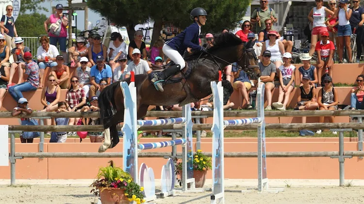 Hector Archer livre un superbe tour !