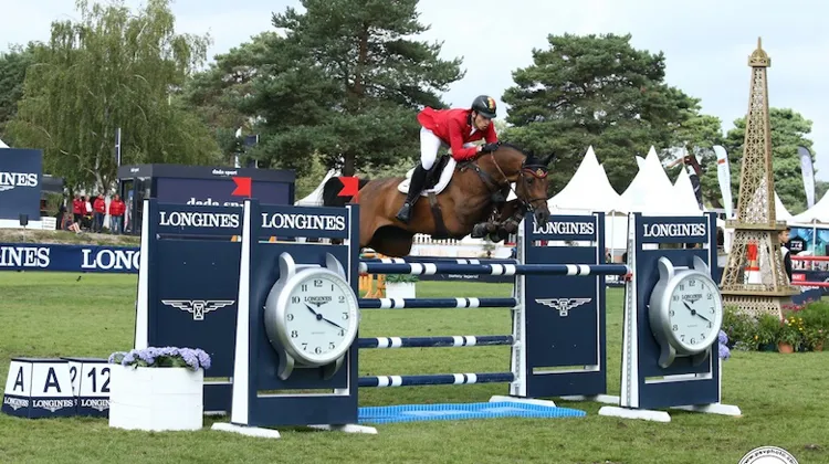 Thibault Philippaerts n'a laissé aucune chance à ses concurrents chez les Juniors.