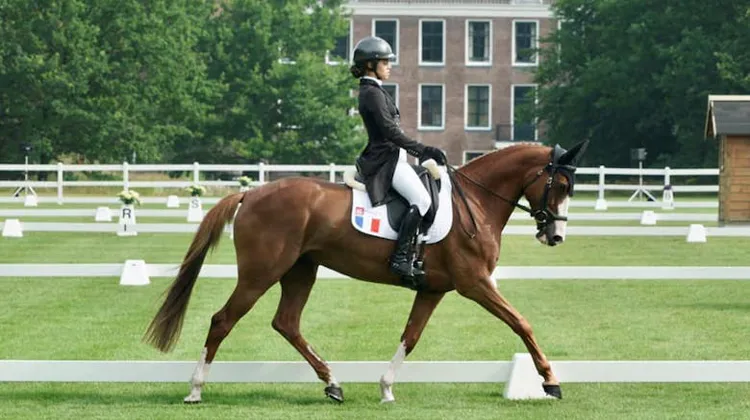 Zazie Gardeau et Udine Jolimont Bearn