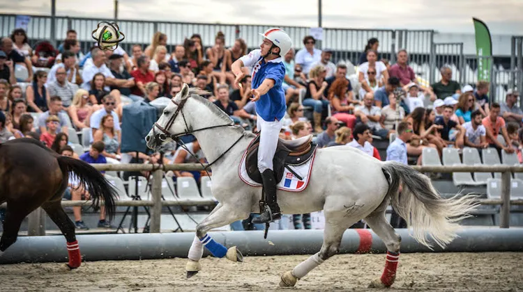 Sévèrement accrochés par le Portugal, les Bleus ont finalement triomphé de ces championnats d'Europe.