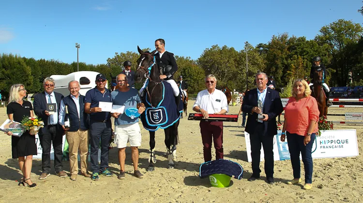 Dartagnan de Béliard un champion hors du commun