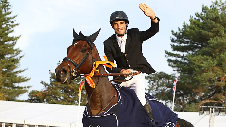 Astier Nicolas signe la meilleure performance de sa jeune carrière avec Piaf de B'Neville