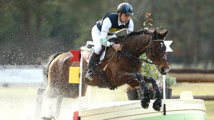 Christopher Burton et Nobilis dominent la compétition !