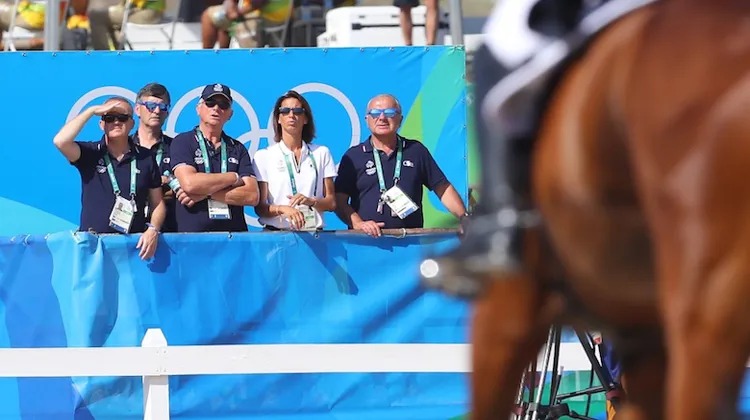Michel Asseray aux côtés de Serge Cornut, Sophie Dubourg et Thierry Touzaint.