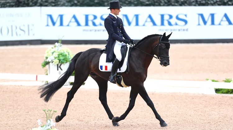 Pas vraiment satisfait de sa prestation, Sidney Dufresne est pour l'heure vingt-deuxième en individuel.