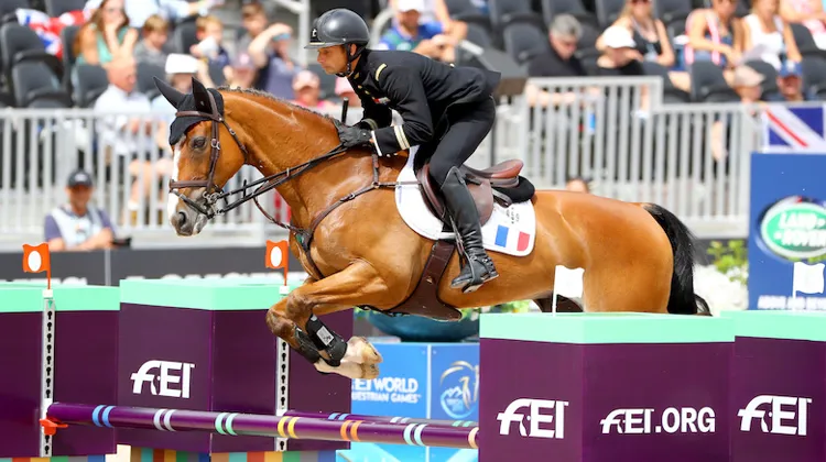 Thibaut Vallette et Qing du Briot*ENE-HN seront les plus expérimentés de l'équipe.