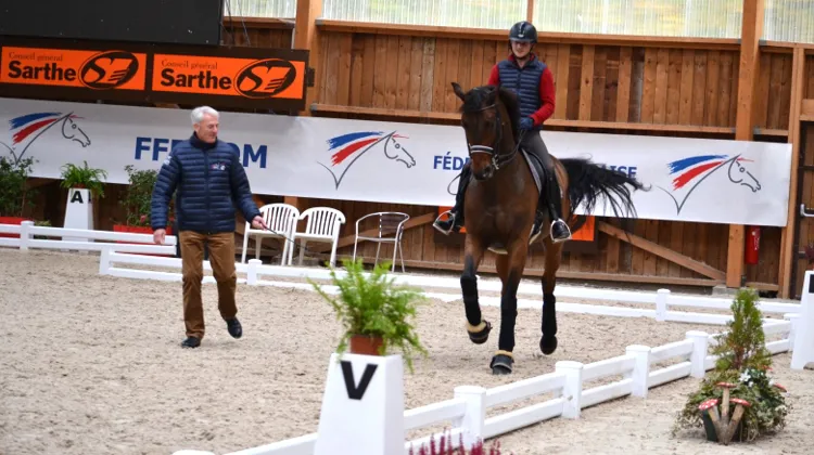 Corentin Pottier et Gotcha (U25)