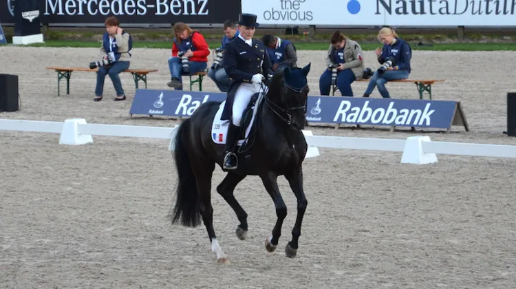 Karen Tebar et Don Luis ont été éblouissants dans la Reprise Libre en Musique.