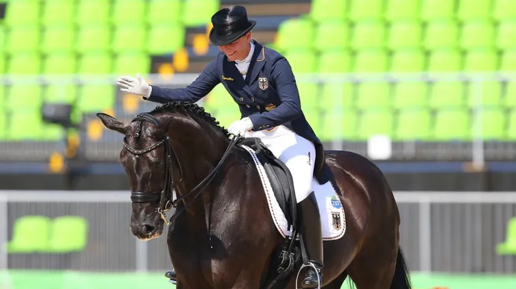 Isabell Werth est sans conteste la reine du dressage mondial.