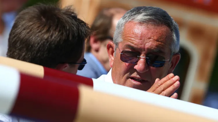 "C’est le sport et nous ne devons pas perdre de vue que le plus important, c’est l’équipe de France.