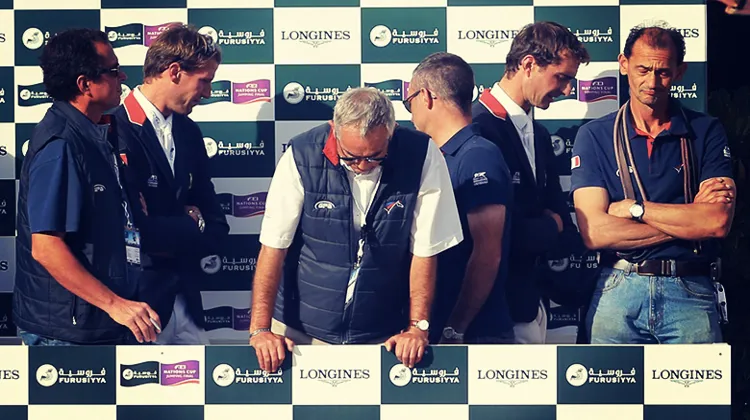 Philippe Guerdat a vécu une sale après-midi en Catalogne.