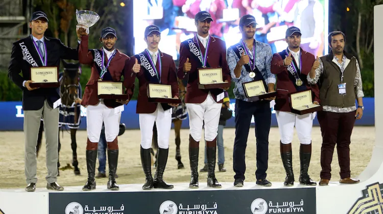 Les Qataris ont créé une jolie surprise, ce soir à Barcelone.