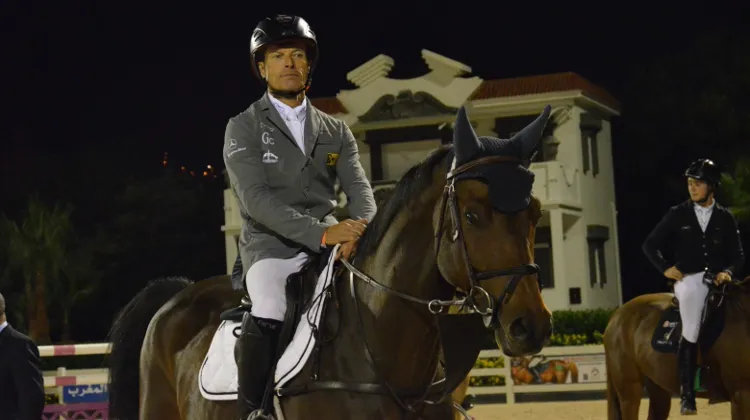 Pius Schwizer et PSG Junior ont été les plus forts ce soir, à Tétouan.