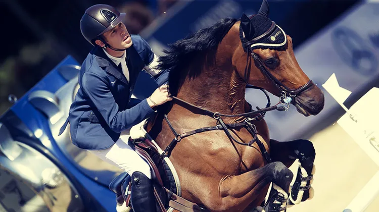 Scott Brash confortablement installé au top du classement mondial