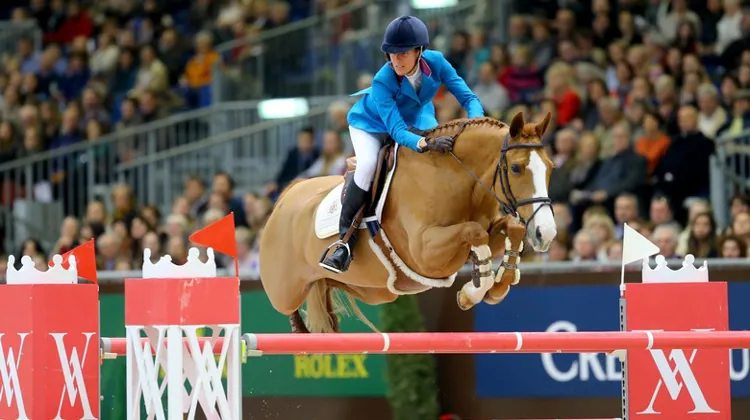 Luciana Diniz et la fantastique Fit For Fun.