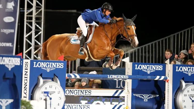 Flora de Mariposa et Pénélope Leprevost ont remporté leur troisième Grand Prix 5*.
