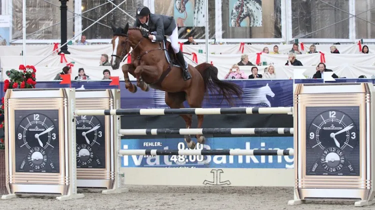 Kevin Staut et Estoy Aqui de Muze*HDC