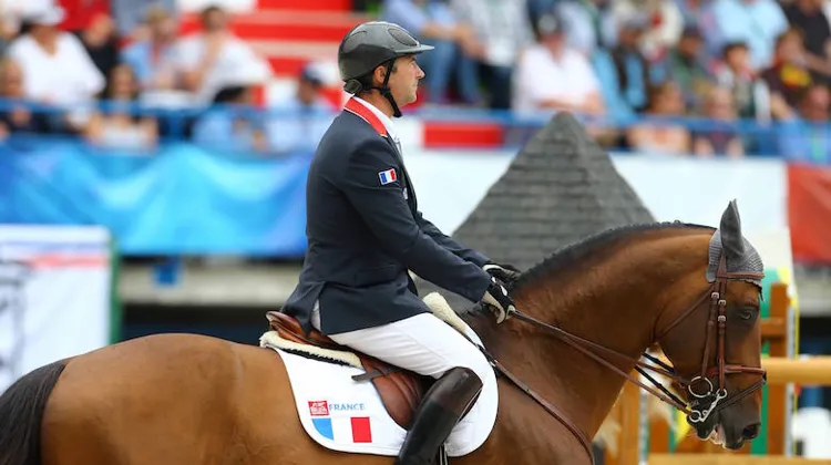 "Patrice n’a plus le même cheval qu’il y a deux ans aux Jeux équestres mondiaux", estime Jean-Maurice Bonneau