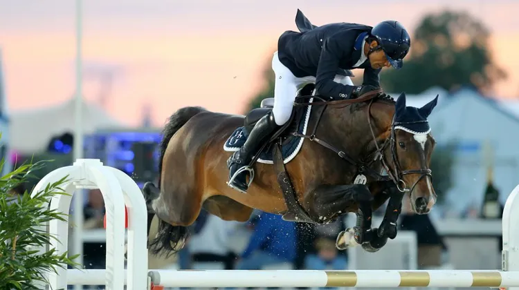 Carlos Lopez et Cuplandra se sont imposés dans le Grand Prix de Vichy!