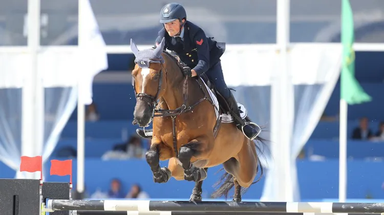 Lorenzo de Luca a livré une véritable razzia à Dublin !