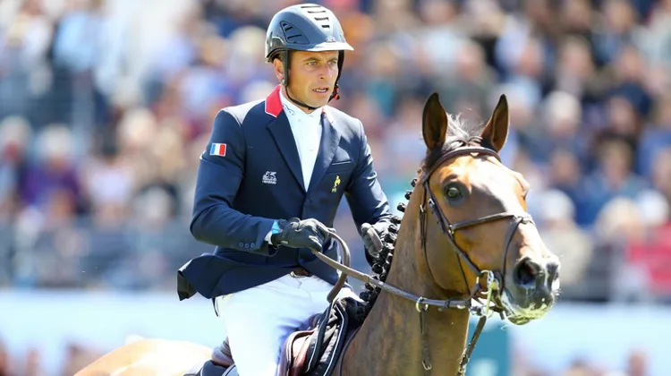 Julien Epaillard et Quatrin de la Roque feront partie de l'équipe de France ce week-end.