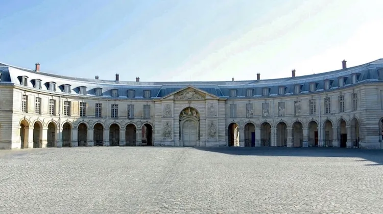 Le château de Versailles accueillera en 2017 un CSI 5*.
