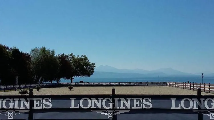 Ce week-end, Lausanne sera le théâtre d'un CSI 5*.