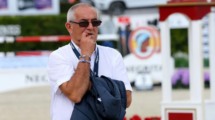 Philippe Guerdat aura vécu une semaine mitigée à Barcelone.