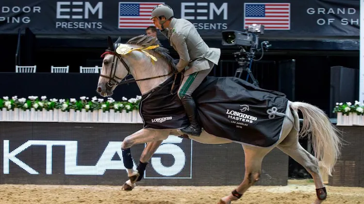 Emanuele Gaudiano et Caspar