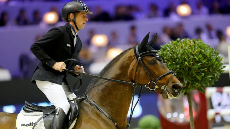 Marcus Ehning et Comme Il Faut ont remporté le Grand Prix du CSI 5* de Madrid.