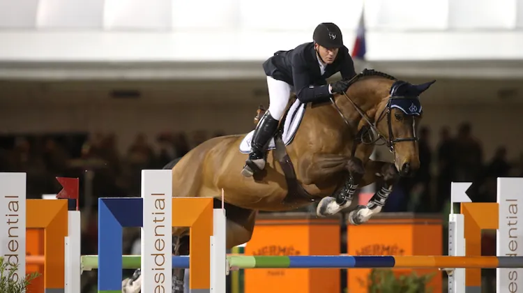 McLain Ward & HH Azur