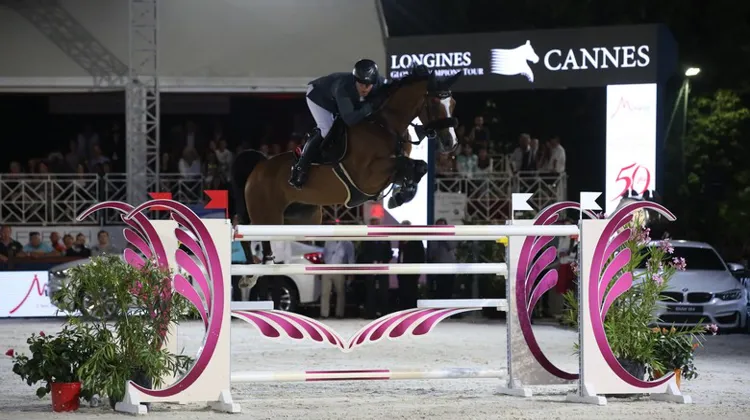 Sergio Alvarez Moya et Arrayan ont décroché leur premier Grand Prix 5*.