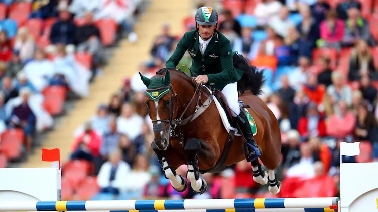 Denis Lynch a été l'un des trois héros irlandais