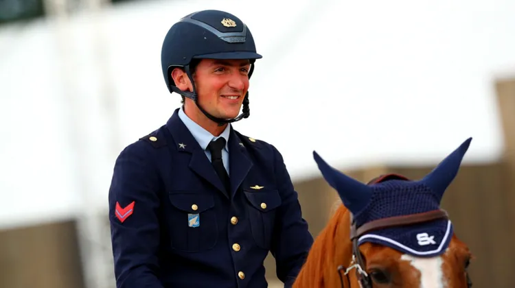 Lorenzo de Luca est le nouveau numéro deux mondial !