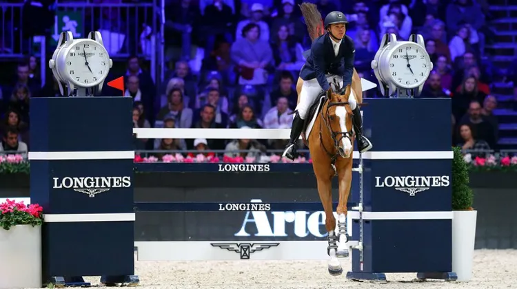 Un mois de plus pour Kent Farrington !
