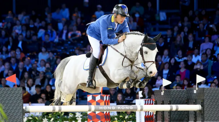 Vainqueur du Grand Prix l'an passé, Christian Ahlmann pourra-t-il faire la passe de deux ce week-end ?