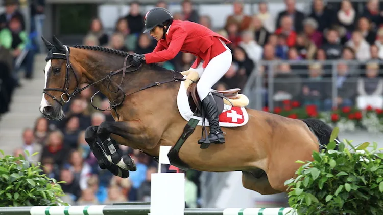 Uptown Boy et Janika Sprunger