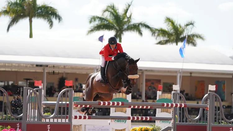 Hier après-midi à Wellington, le public a eu droit à du grand Madden !